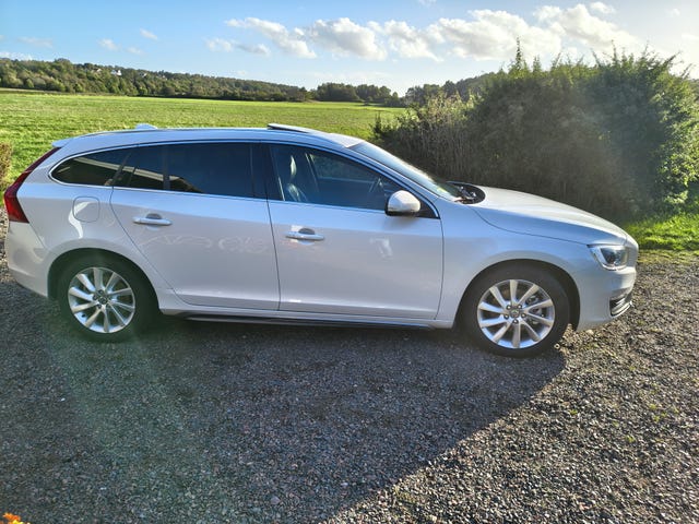 Volvo V60 2016