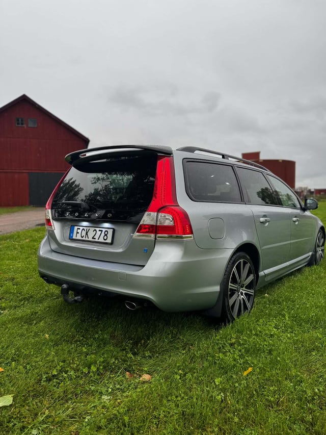 Volvo V70 2016 – bild 3