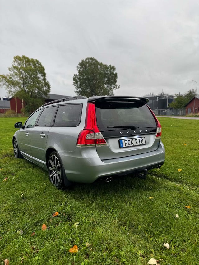 Volvo V70 2016 – bild 2