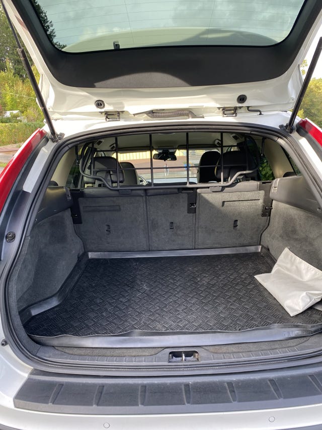Volvo XC60 2013 – bild 3