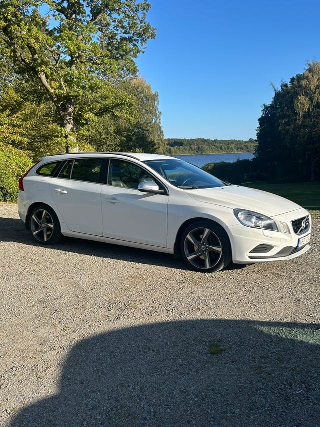 Volvo V60 2013
