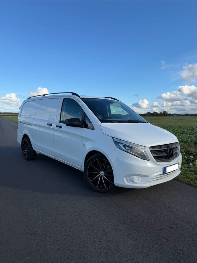 Mercedes-Benz Vito 119 2017
