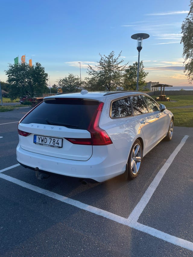 Volvo V90 2018 – bild 2