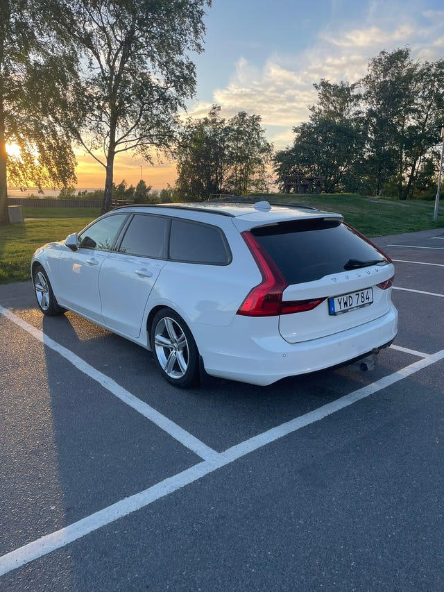 Volvo V90 2018 – bild 4