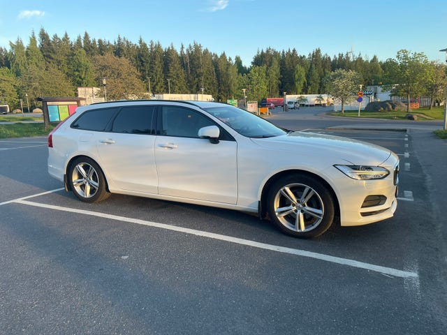 Volvo V90 2018 – bild 3