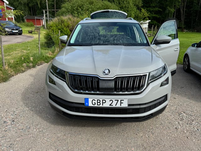 Skoda Kodiaq 2019 – bild 4