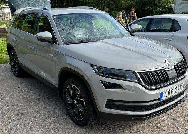 Skoda Kodiaq 2019