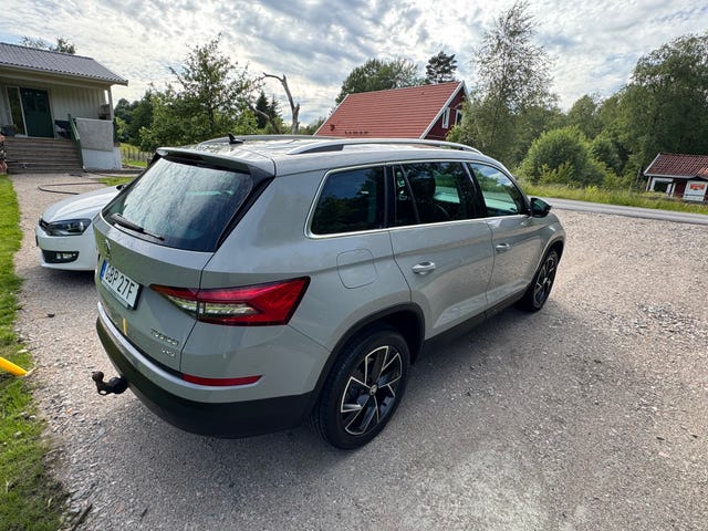 Skoda Kodiaq 2019 – bild 3