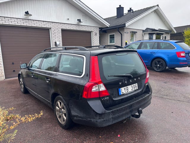 Volvo V70 2012 – bild 3
