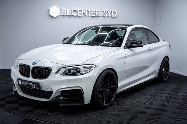 BMW M235i 2014