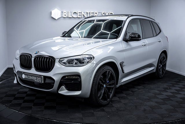 BMW X3 2018