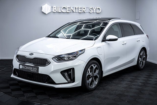 Kia Ceed 2021