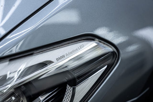 BMW 520d 2017 – bild 3