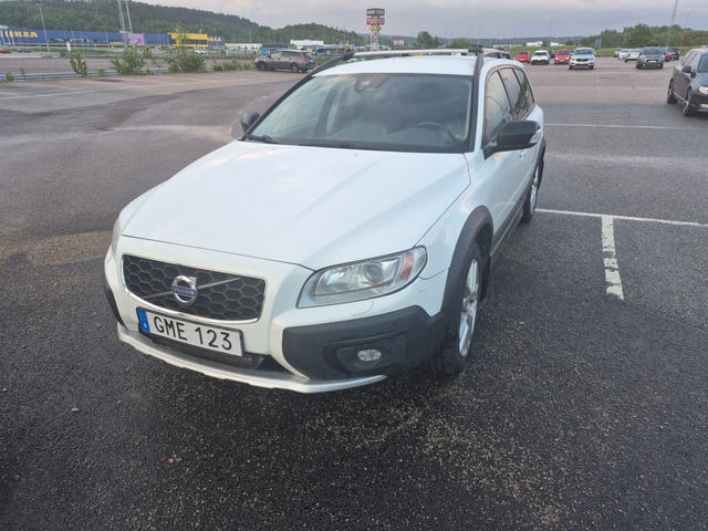 Volvo XC70 2015