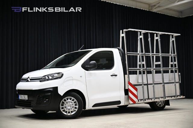 Citroen E-Jumpy 2022
