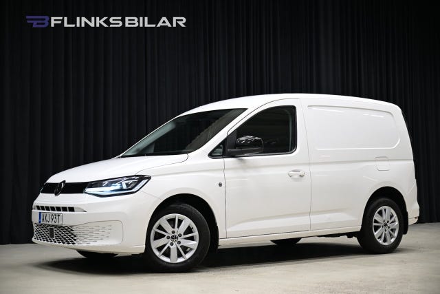Volkswagen Caddy 2023