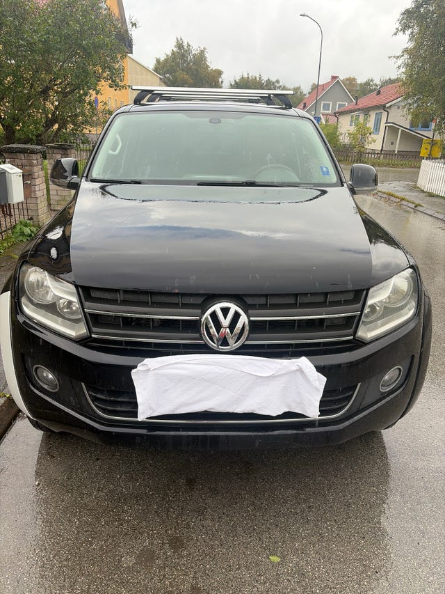 Volkswagen Amarok 2014