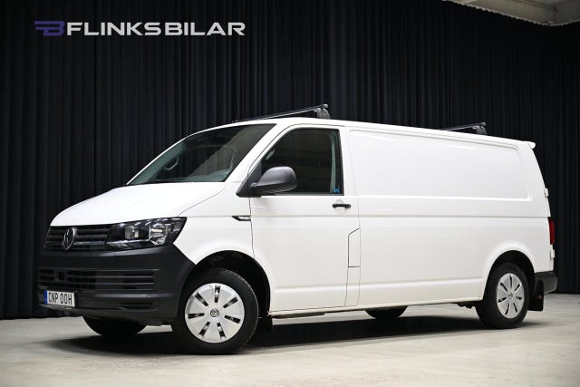 Volkswagen Transporter 2019