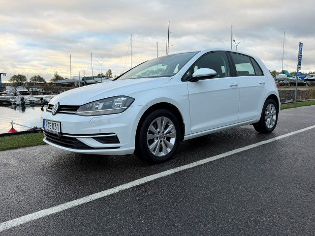 Volkswagen Golf I 2017