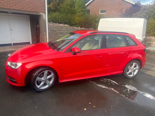 Audi A3 2014 – bild 2