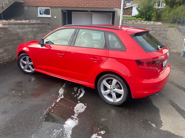 Audi A3 2014