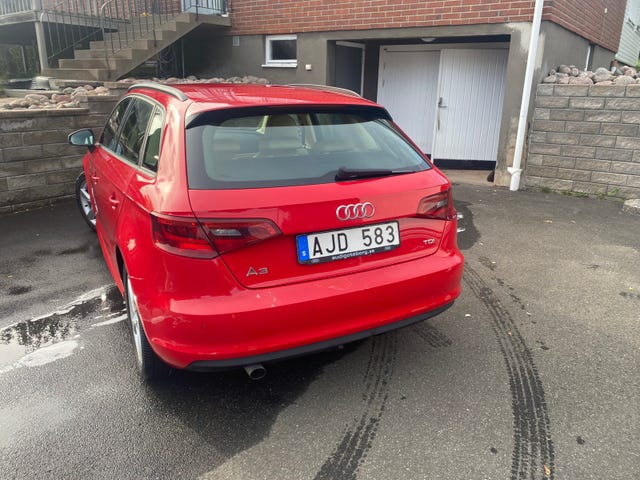 Audi A3 2014 – bild 3