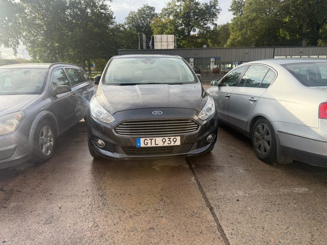 Ford S-MAX 2017