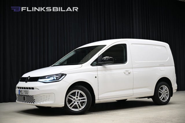 Volkswagen Caddy 2023
