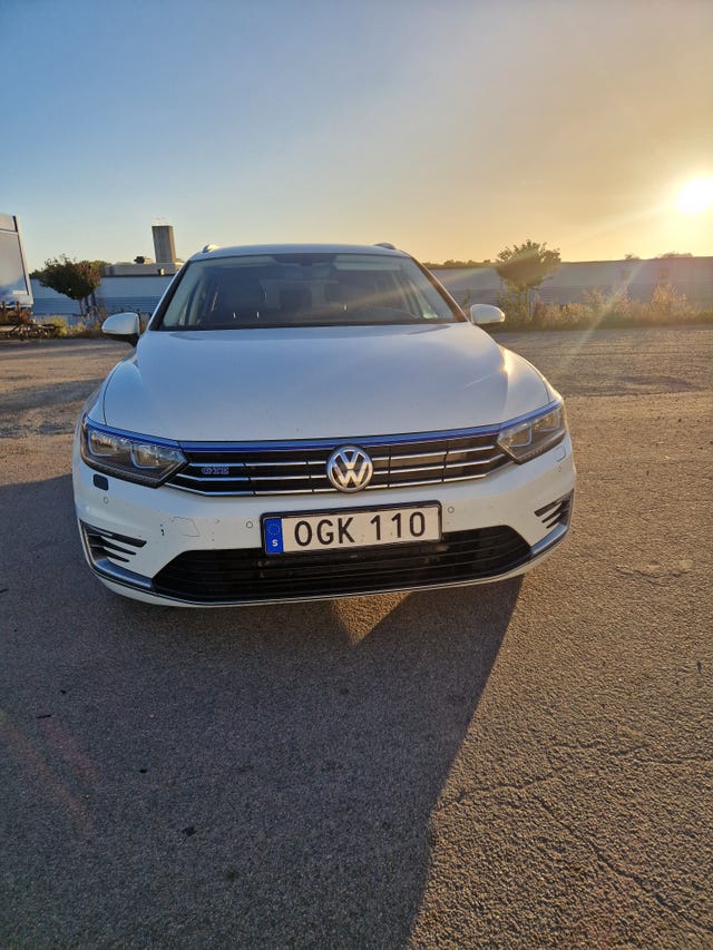 Volkswagen Passat 2017