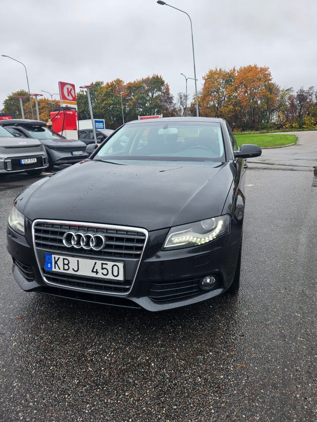 Audi A4 2010
