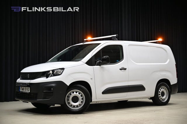 Peugeot e-Partner 2024