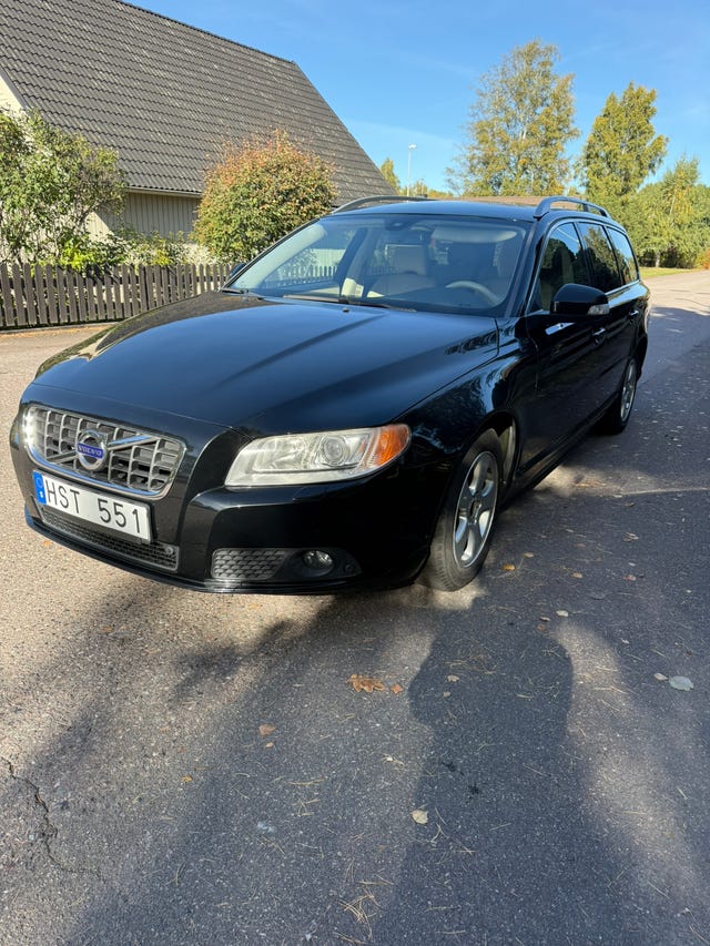 Volvo V70 2010