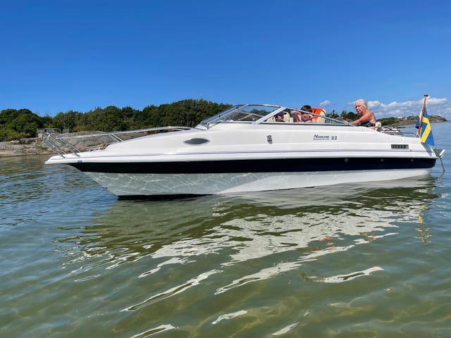 Nordic Ocean Craft 22 HÖSTPRIS