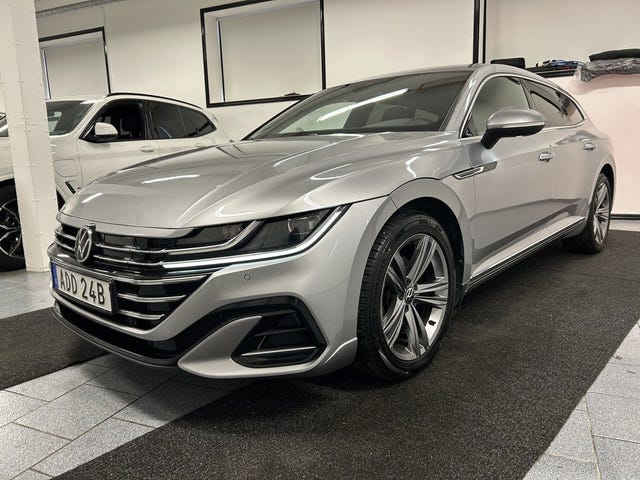 Volkswagen Arteon 2022