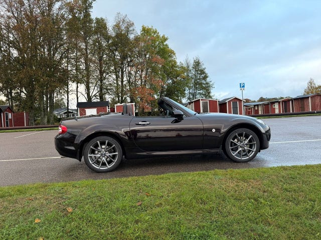 Mazda MX-5 2012