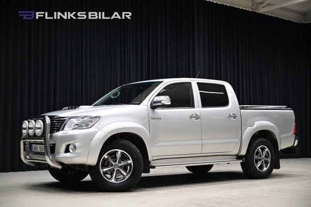 Toyota HiLux 2012