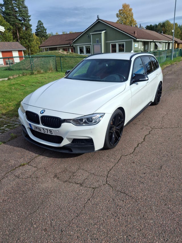 BMW 320d 2013