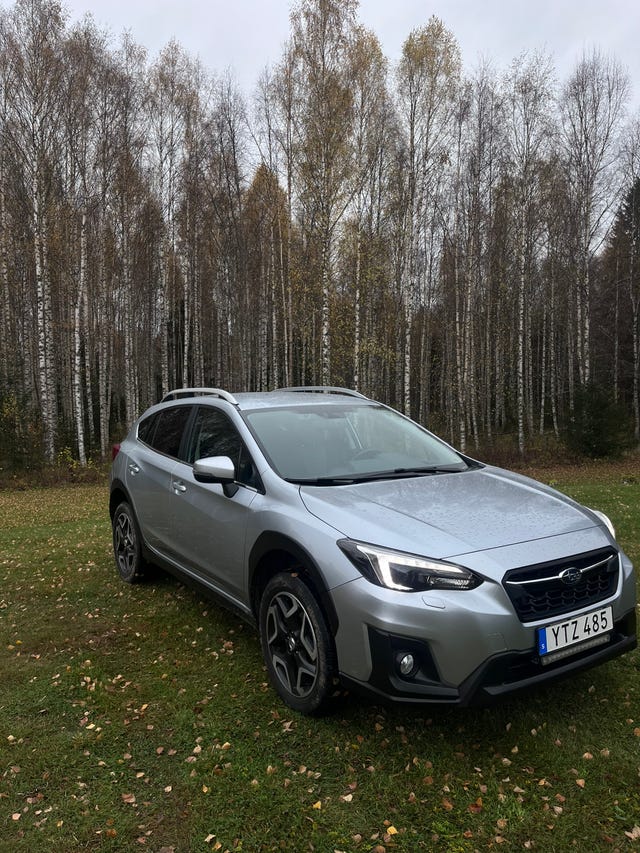 Subaru XV 2018