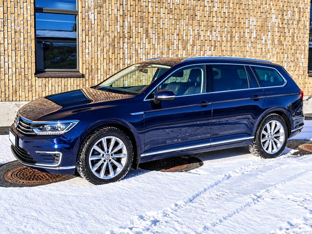 Volkswagen Passat 2018