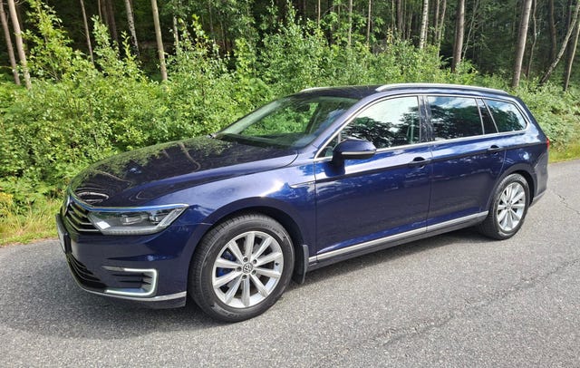Volkswagen Passat 2018