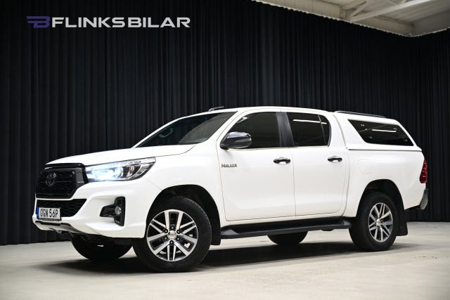 Toyota HiLux 2020