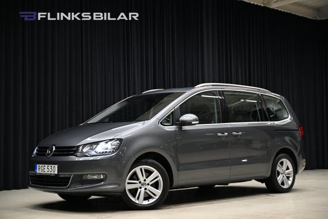 Volkswagen Sharan 2017