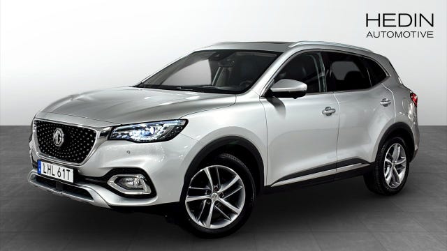 MG HS 2021