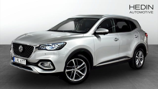 MG HS 2021
