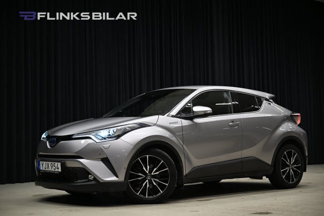 Toyota C-HR 2017