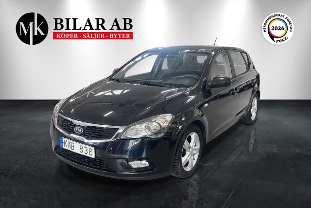 Kia Ceed 2010