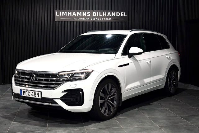 Volkswagen Touareg 2023