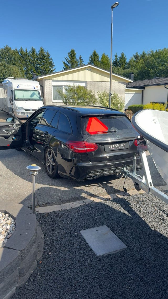 Mercedes-Benz C220 d 2015 – bild 2