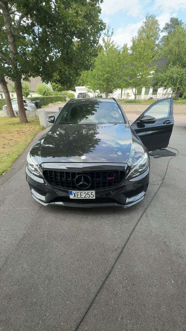 Mercedes-Benz C220 d 2015 – bild 3