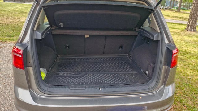 Volkswagen Golf Sportsvan 2016 – bild 4